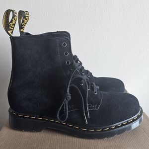 Doc Martens 1460 Pascal "black" Mens Size 9.